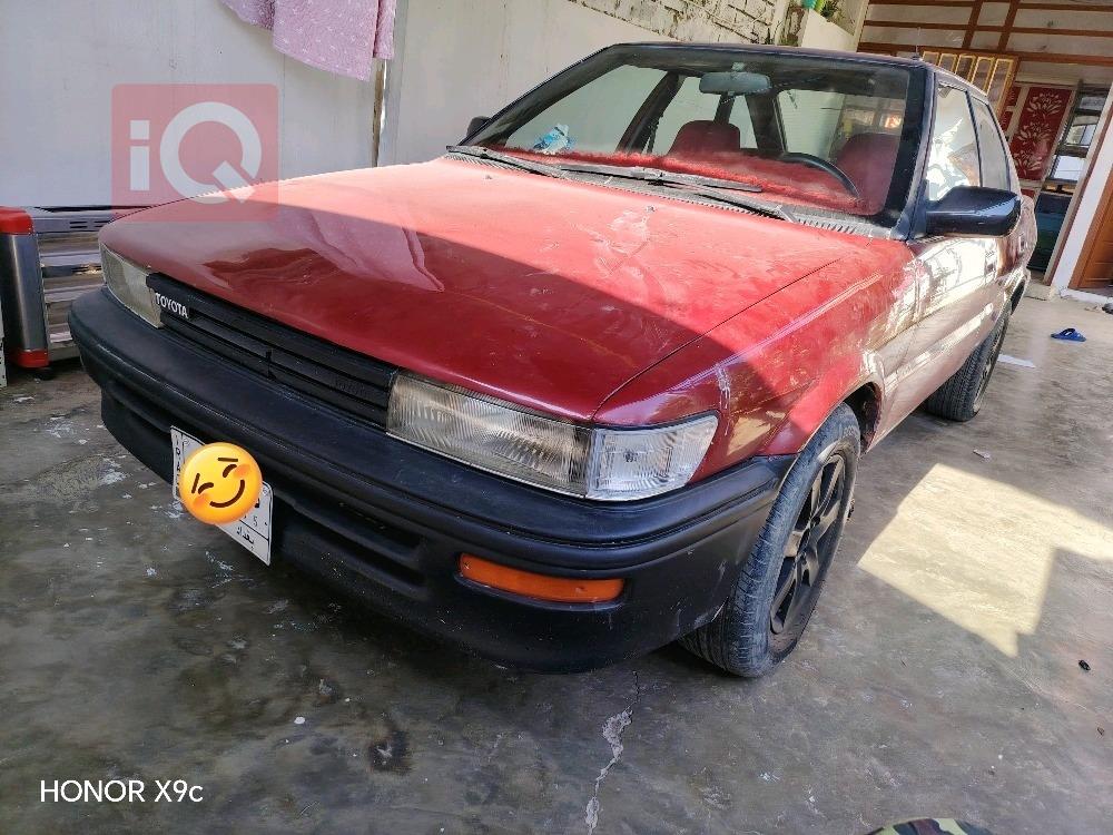 تۆیۆتا کۆرۆلا